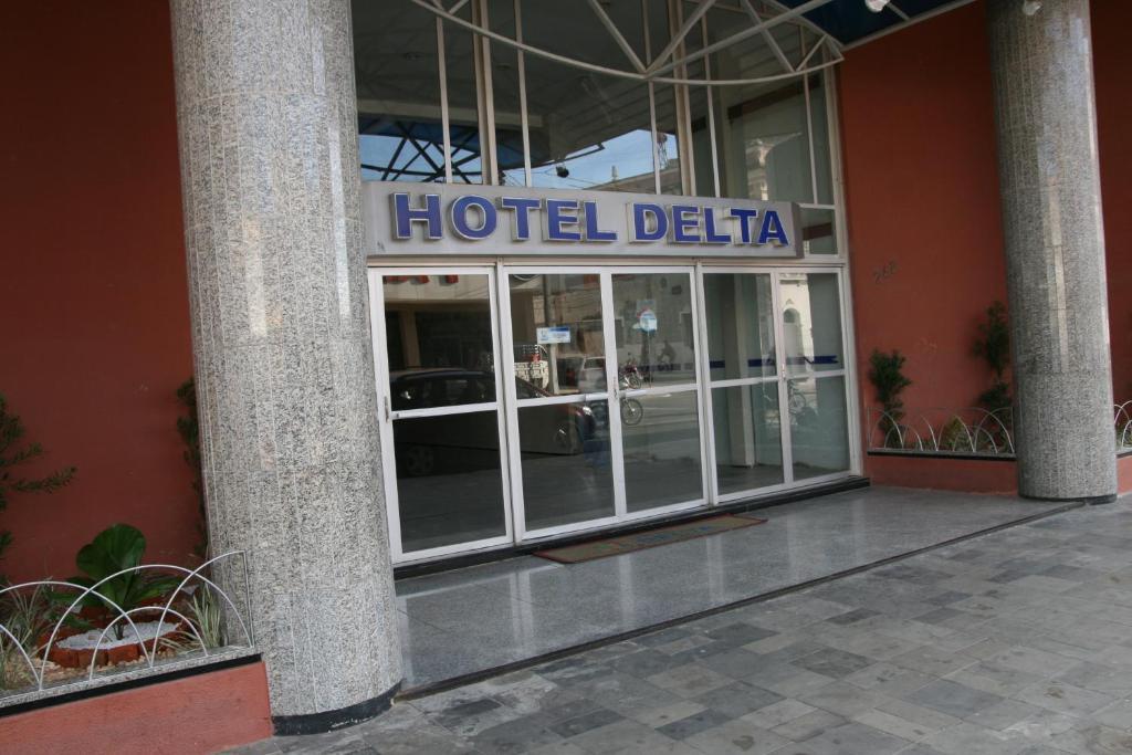 Hotel Delta ปาร์ไนบา ภายนอก รูปภาพ