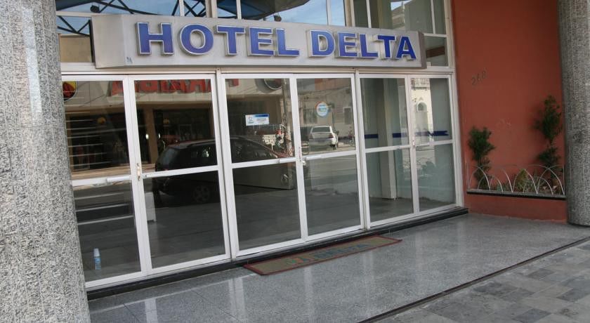 Hotel Delta ปาร์ไนบา ภายนอก รูปภาพ